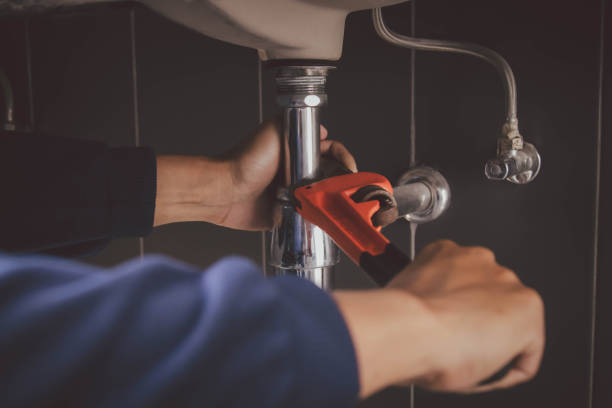 Gas Line Repair in Elim, PA